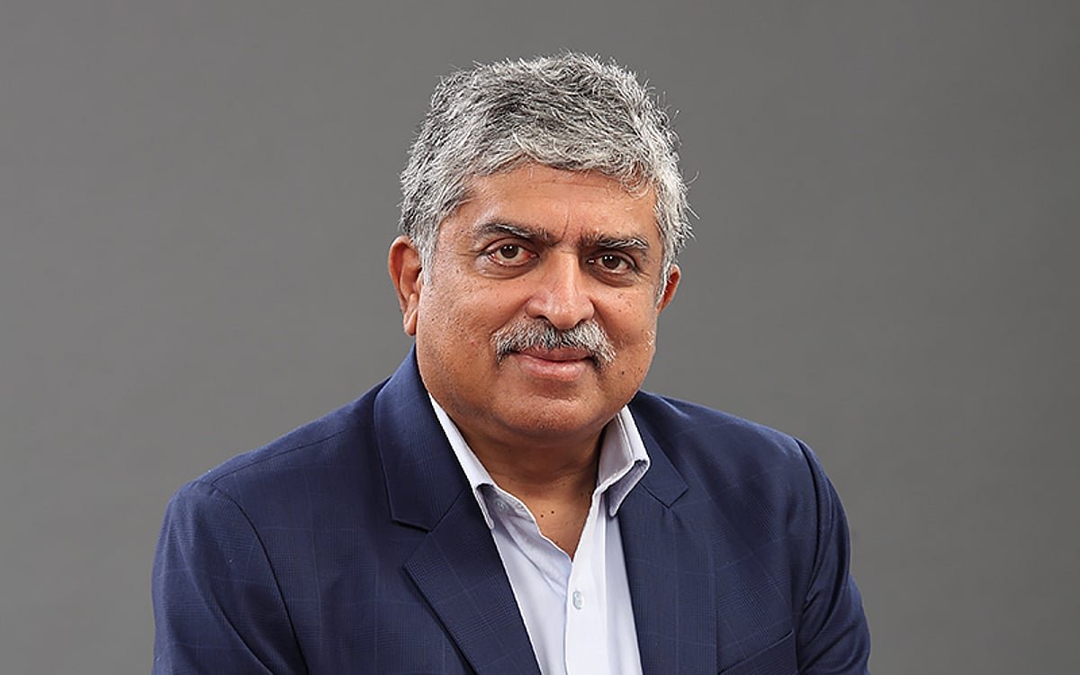 India’s Finternet To Go Live In 2026, Using AI And Tokenisation: Nandan Nilekani