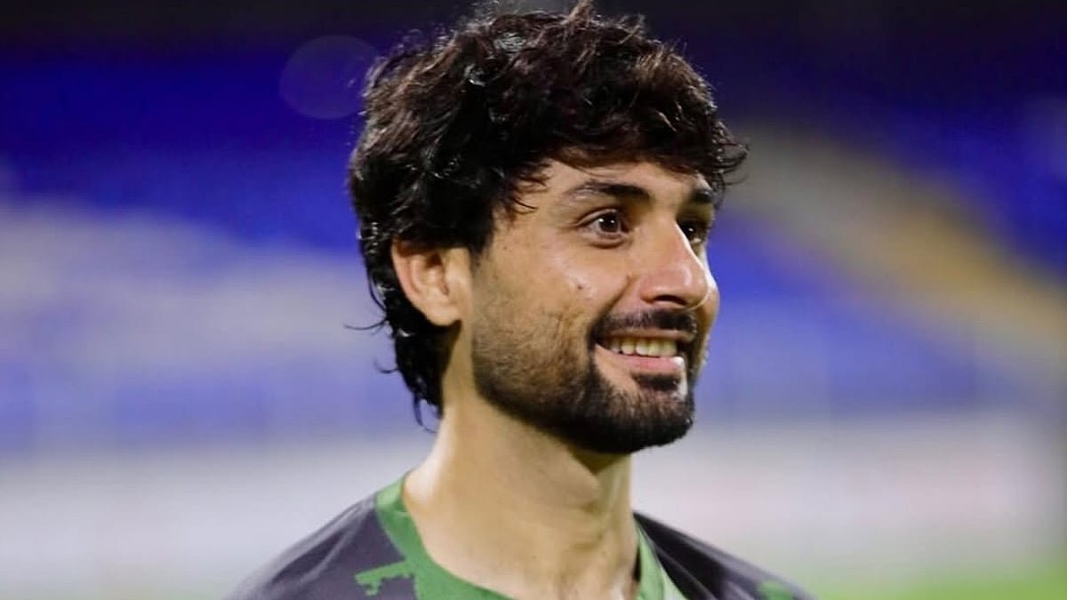 Pakistan’s Abrar Ahmed Says Shikhar Dhawan ‘Frustrates’ Him, Wants A Boxing Match With Him |Watch