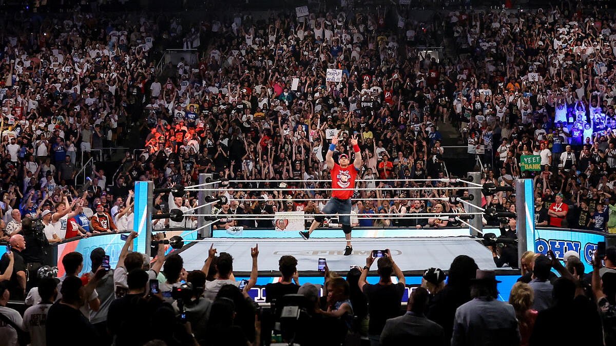 WWE Crown Jewel 2025 Live Streaming: Where To Watch, Time, Match Card And More