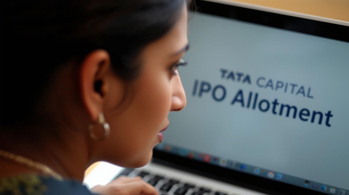 Tata Capital IPO Allotment Soon! Here’s How You Can Check Status Online At BSE And NSE