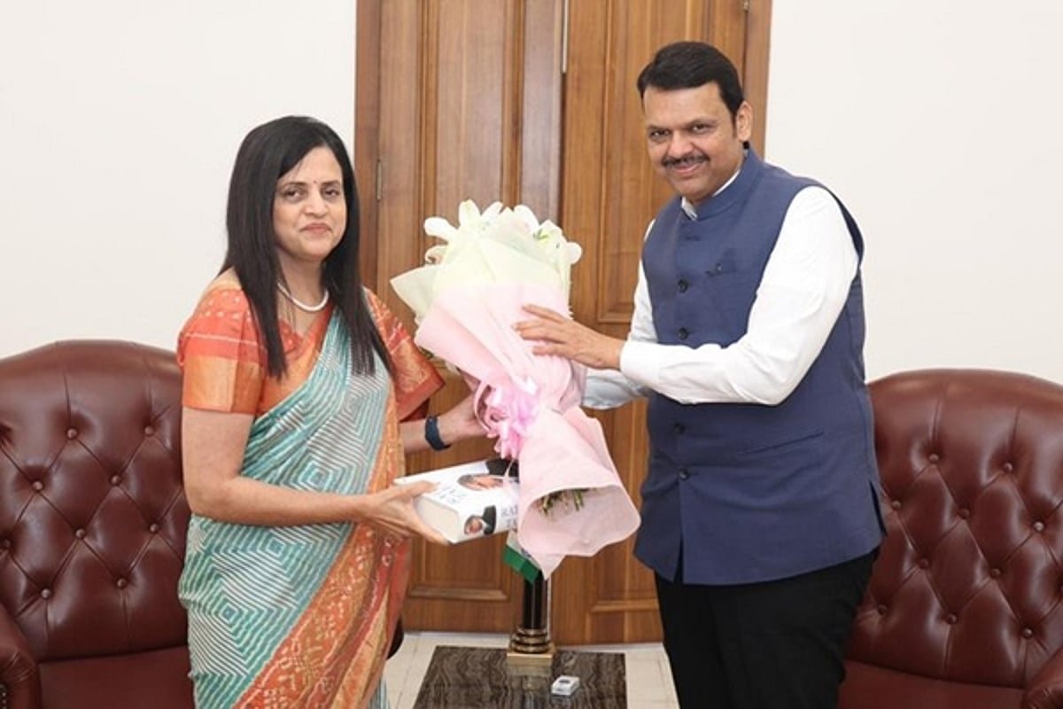 Who Is Ashwini Bhide, And Why Is Everyone Thanking Her After Mumbai Metro Aqua Line’s Opening?