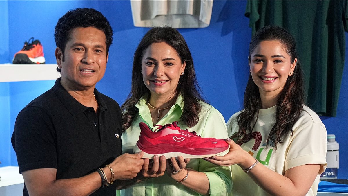 Sachin Tendulkar Launches ‘Ten X You’ — All You Need To Know