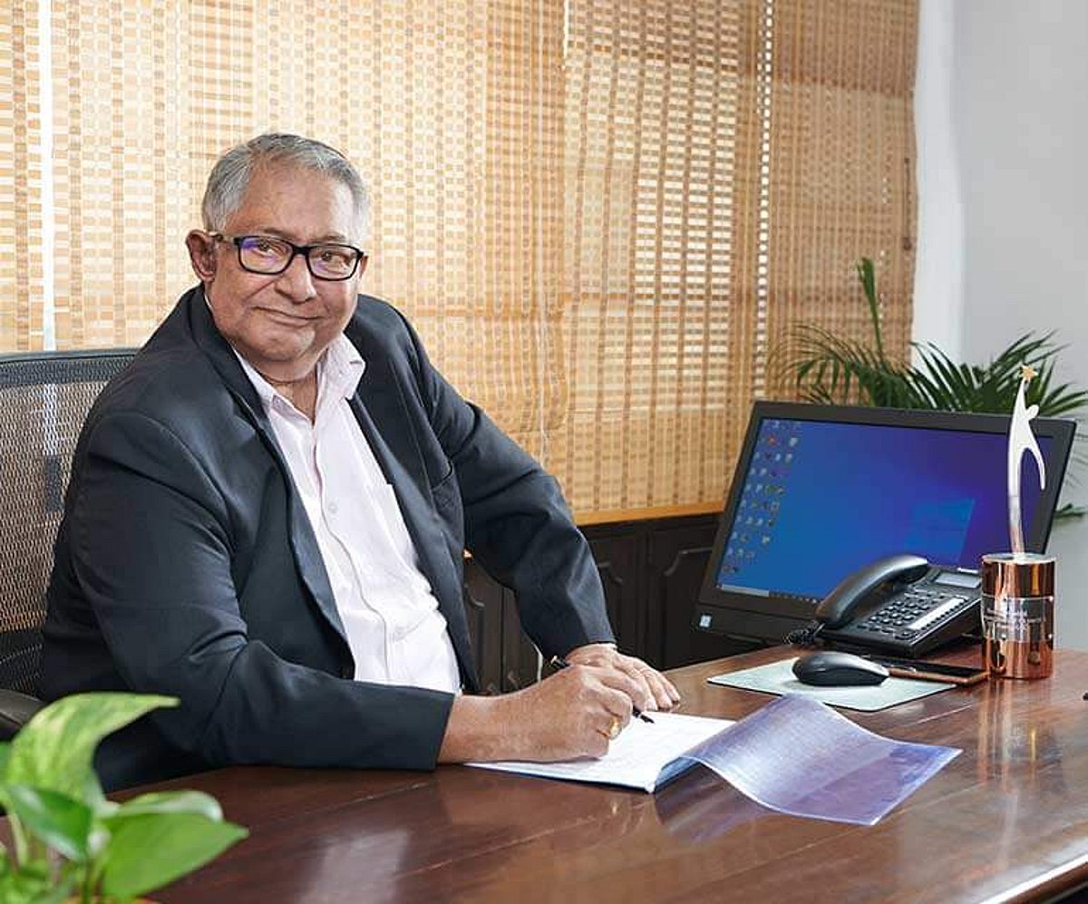 TTK Prestige Chairman Emeritus TT Jagannathan Dies
