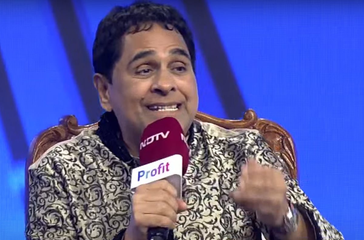 Vijay Kedia’s Song On Why People Lose Money In Market Hits The Bull’s Eye