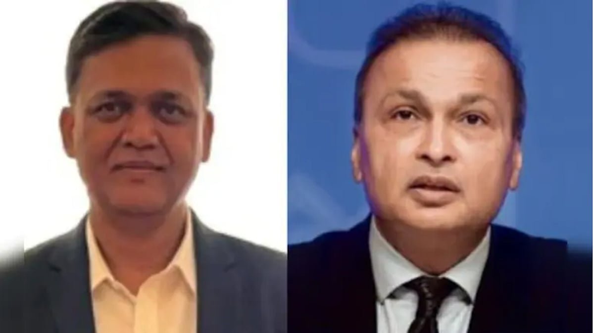 ED Arrests Reliance Power CFO Ashok Kumar Pal