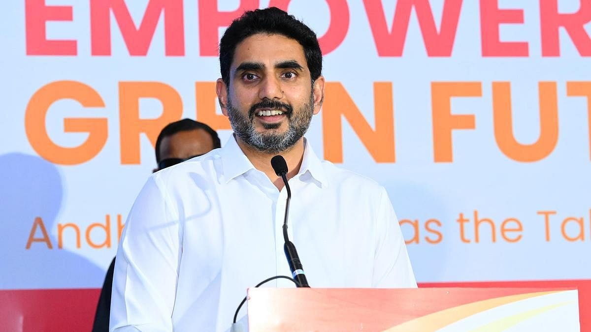 Andhra Minister Nara Lokesh Lays Foundation For Sify’s Rs 1,500 Crore AI Edge Data Centre In Vizag