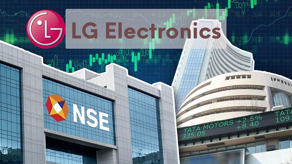 LG Electronics Share Price In Focus Today; GMP Signals Bumper Listing