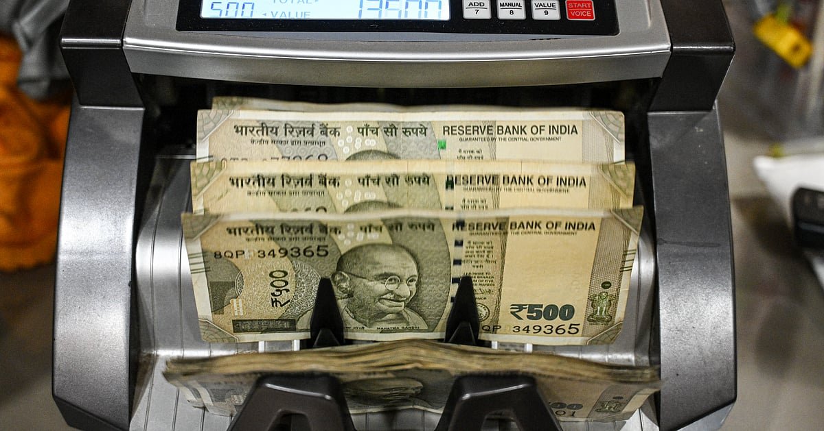 Rupee's Unusual Calm Fuels Speculation Of Tightening RBI Grip Rupee's Unusual Calm Fuels Speculation Of Tightening RBI Grip