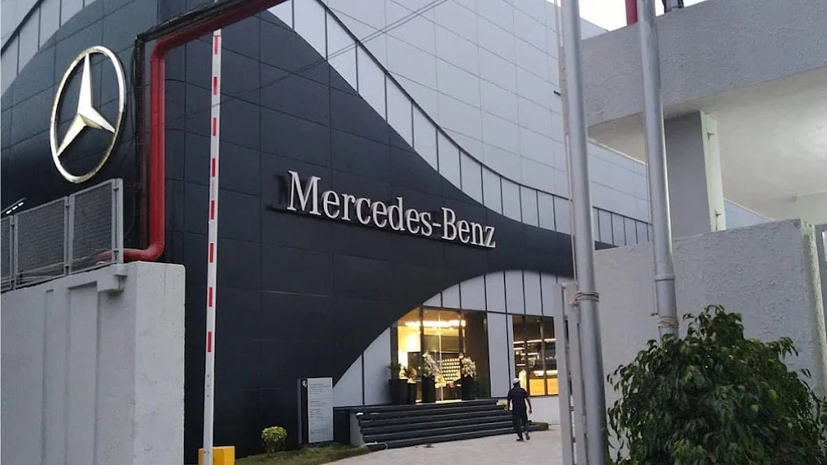 Stunned Reddit User On People ‘Buying Rs 80 Lakh Mercedes With Rs 2 Lakh Salary’