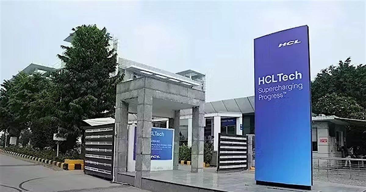 HCLTech Q2 Review: AI Led Growth Drives Record Win And Margin Momentum; IDBI Capital Upgrades Stock To 'Buy'