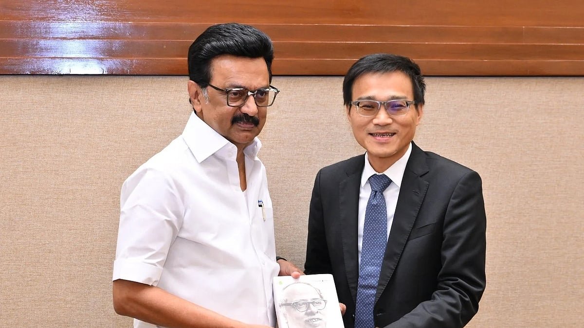 Foxconn Contradicts Minister’s Claim Of Rs 15,000-Crore Investment In Tamil Nadu