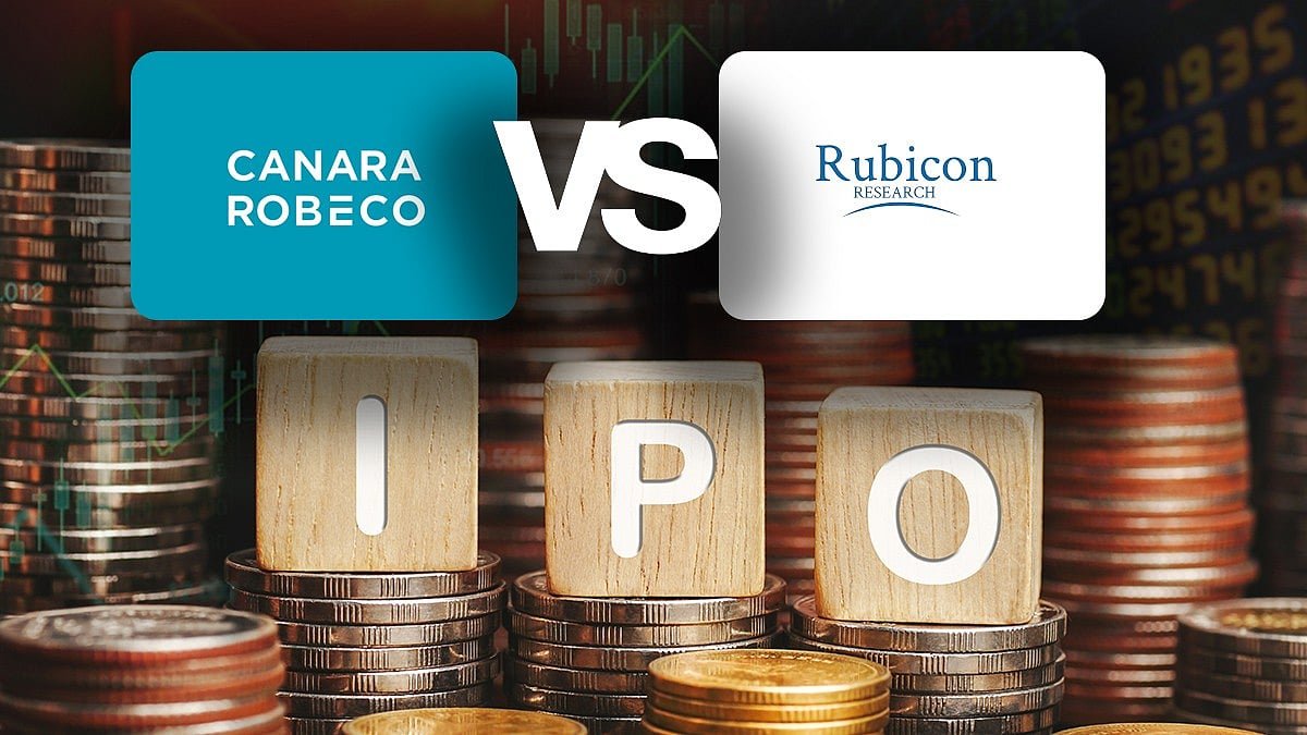 Rubicon Research vs Canara Robeco — Check Latest Grey Market Trends