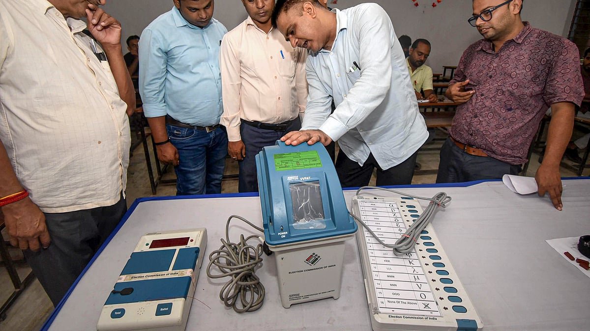 BJP Releases Final List Of 18 Candidates