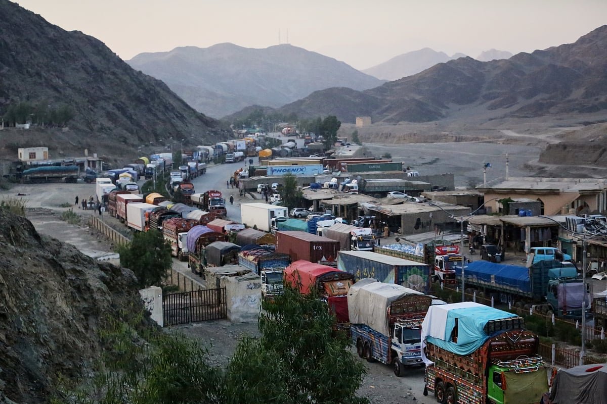 Pakistan, Afghanistan Agree On Ceasefire Amid Deadly Clashes