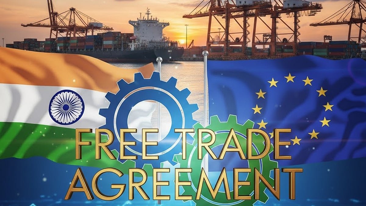 European Council Approves 'New Strategic EU-India Agenda', Supports Efforts To Conclude FTA