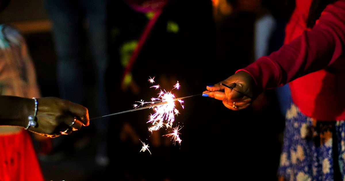 Opinion: Lighting Up The Festive Season