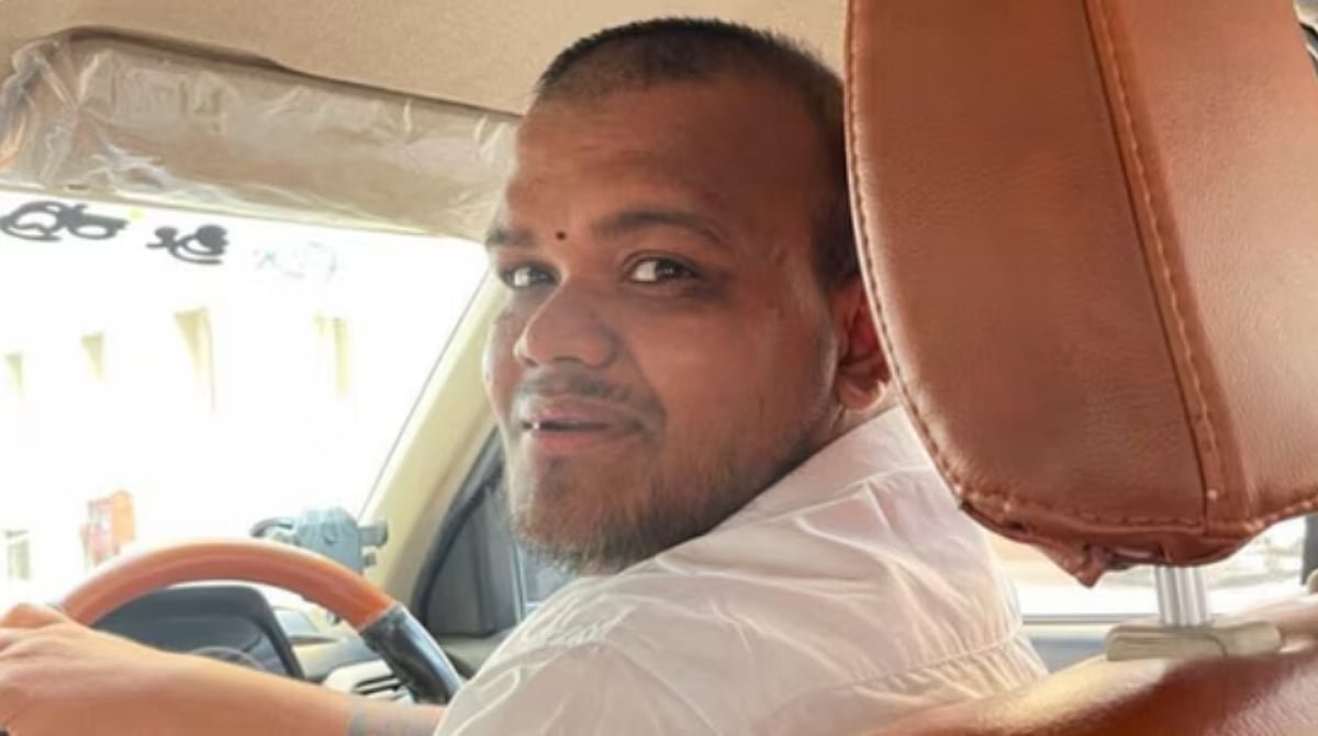 Bengaluru Man Quits Job, Drives To Bigger Paycheck As Uber Driver