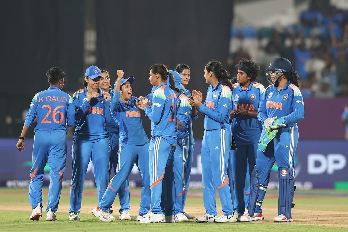 How To Watch IND-W vs ENG-W Women’s World Cup 2025 Match Live?