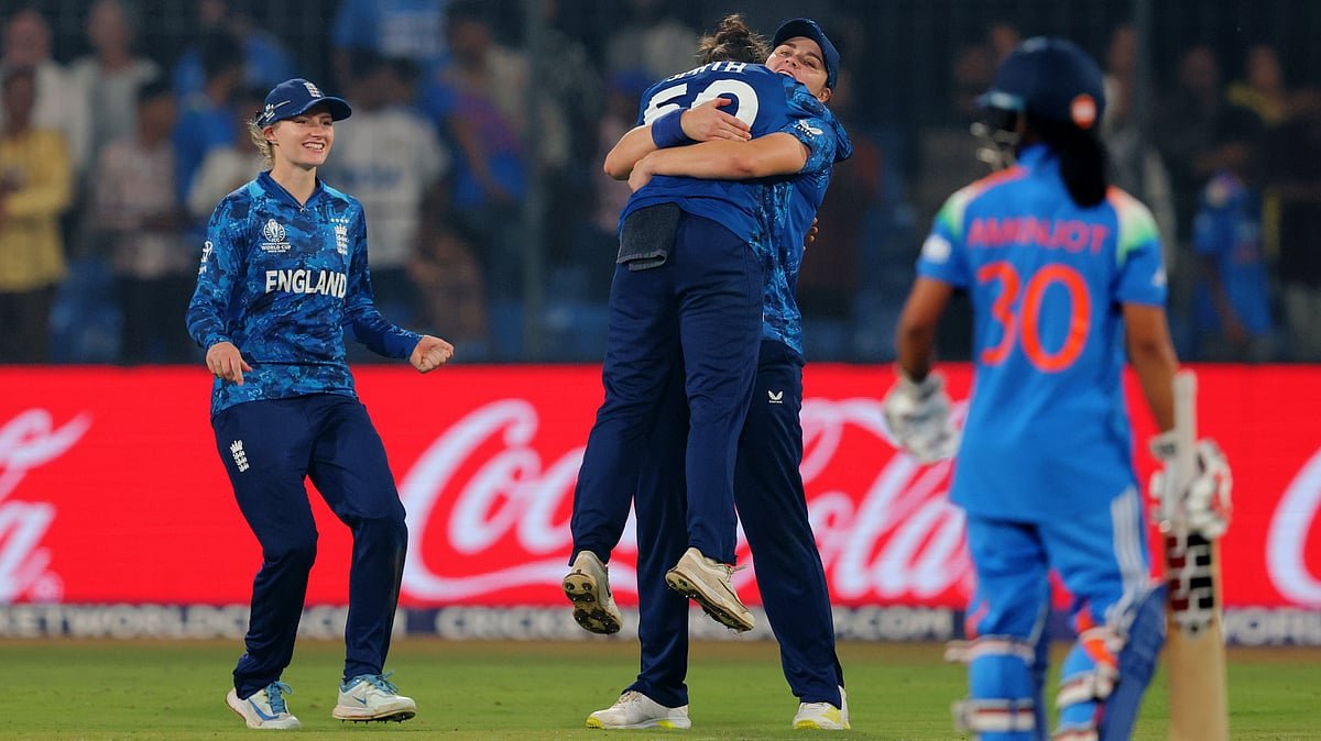 How Can India Qualify For ICC Women’s World Cup 2025 Semifinals After Defeat Against England?