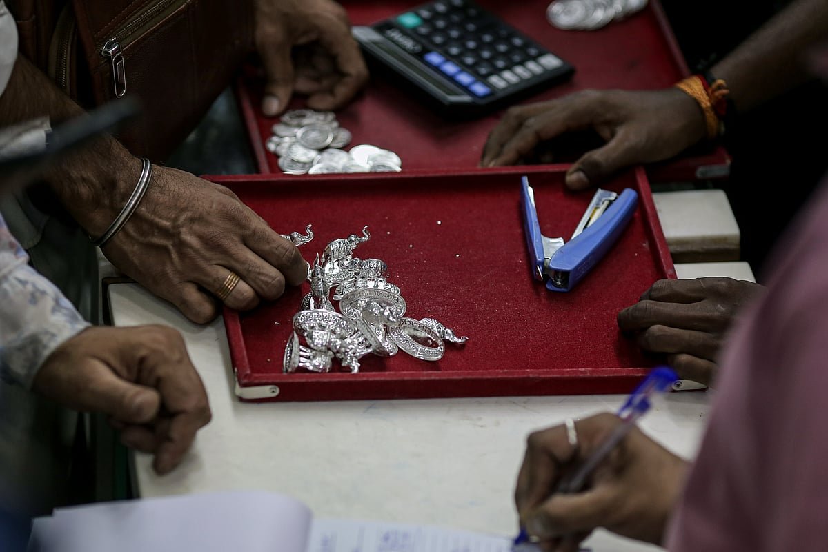 How The Silver Market Broke