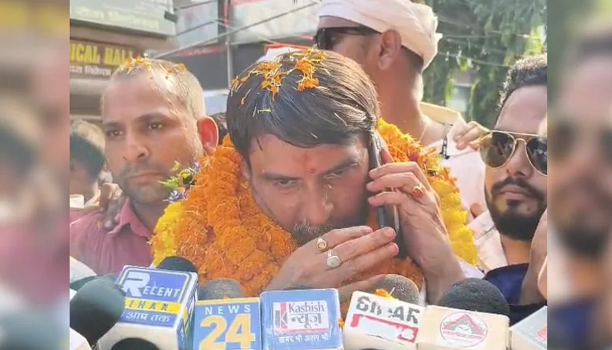 Independent Poll Candidate Drops Out At Father’s Orders