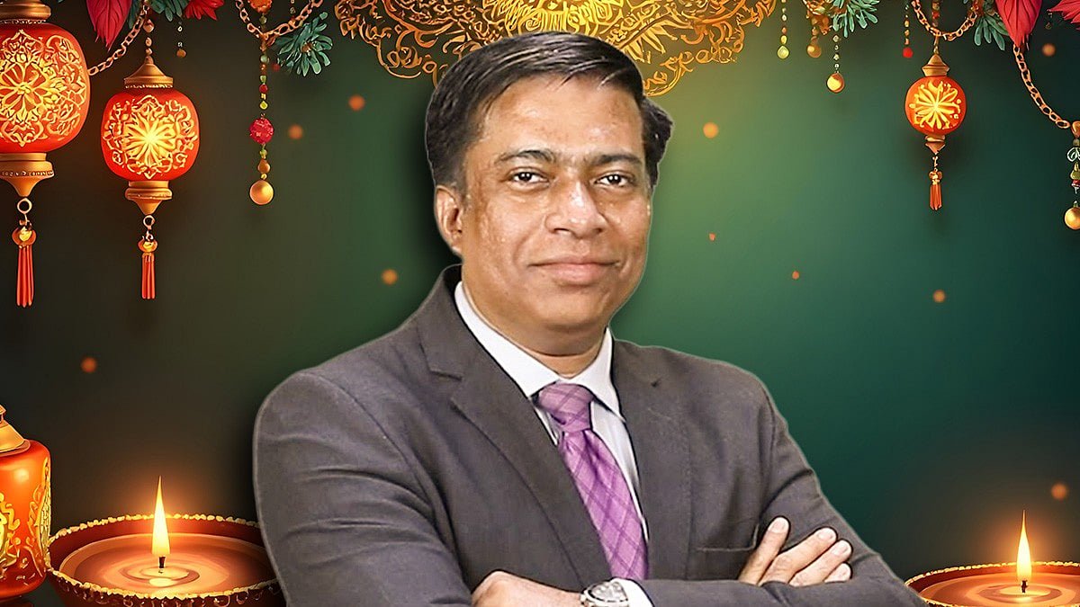 Edelweiss’ Trideep Bhattacharya Likens Defence To Sparklers, FMCG To Sutli Bomb