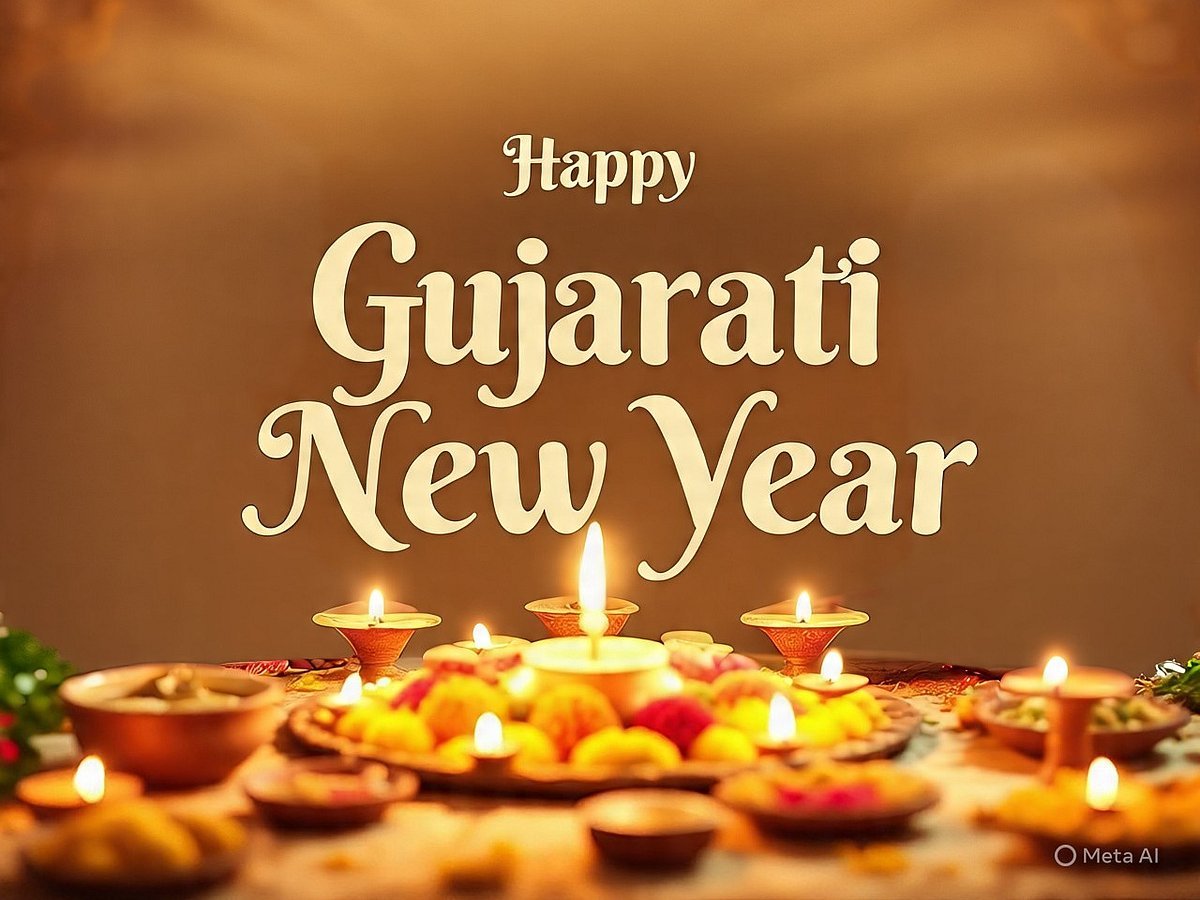 When Is Gujarati New Year 2025? Check Date, Significance, Tithi And More