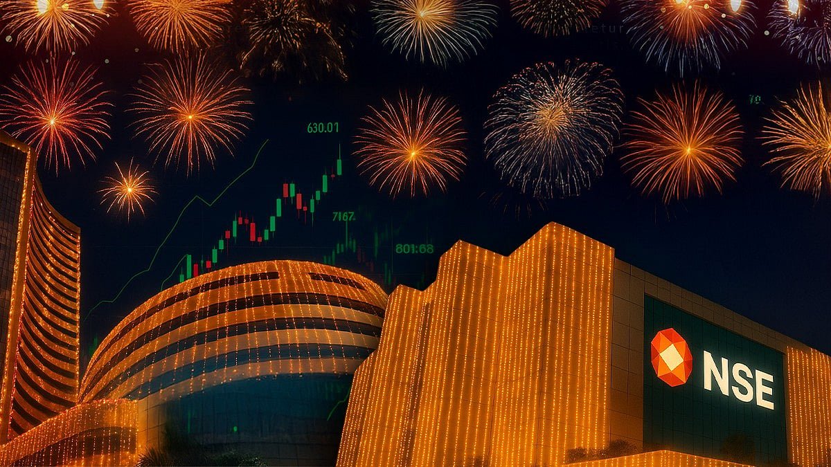 Are BSE, NSE Open Or Closed Today On October 21?