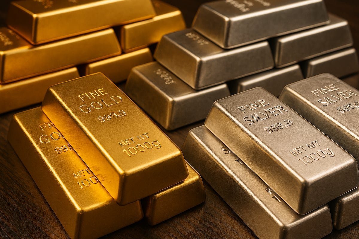 Gold And Silver Prices On Diwali Lakshmi Puja Day — Check Rates In Different Cities