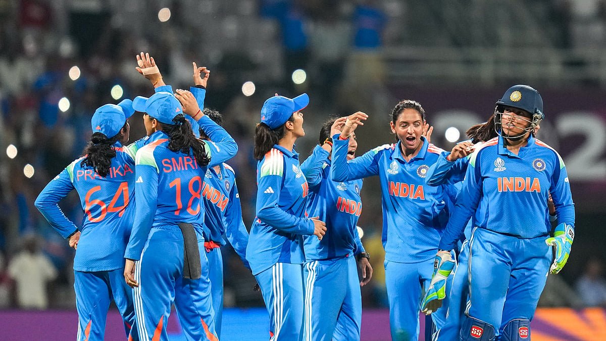 India Qualify For Women’s World Cup Semifinals By Beating New Zealand