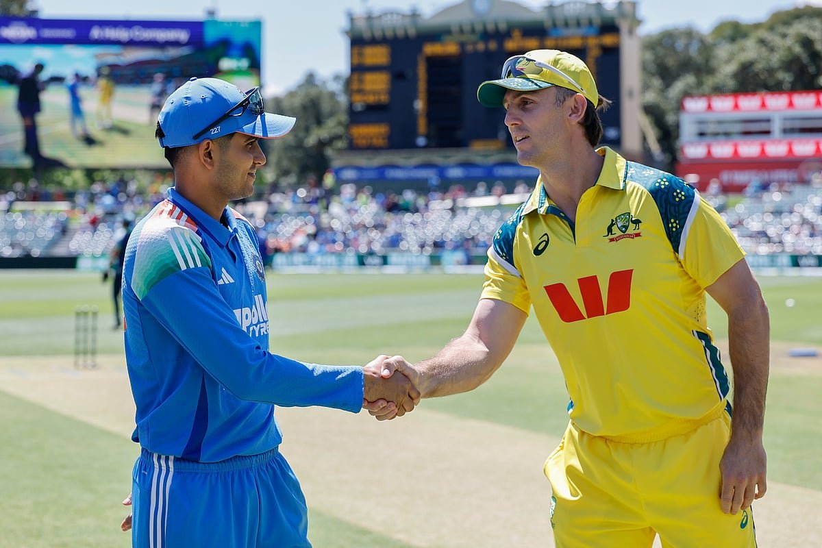 Australia Seal ODI Series: End India's 17-Year Unbeaten Run In Adelaide Despite Rohit's 73 Australia Seal ODI Series: End India's 17-Year Unbeaten Run In Adelaide Despite Rohit's 73