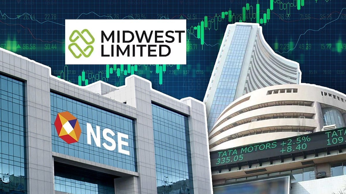 Midwest IPO Listing Date And Latest GMP Ahead Of Market Debut This Week Midwest IPO Listing Date And Latest GMP Ahead Of Market Debut This Week