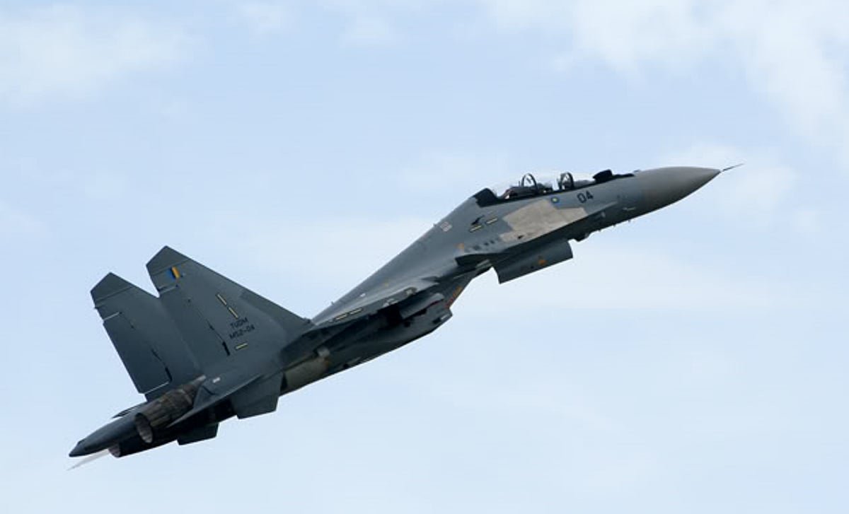 Two Russian Jets Violate Lithuanian Airspace For 18 Seconds
