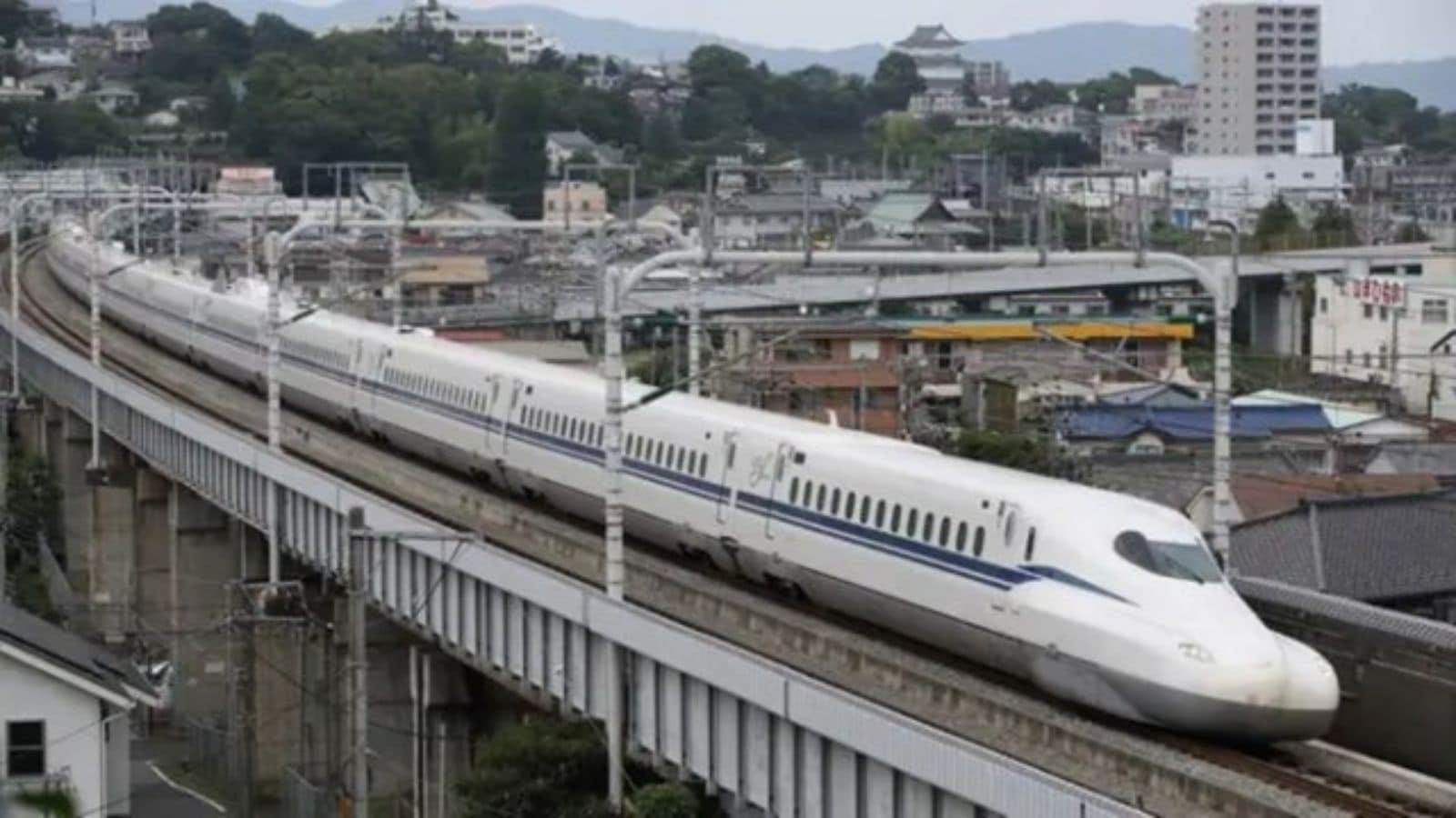 Mumbai-Ahmedabad bullet train project: Ahmedabad Police issues notifications for road and bridge closures | Ahmedabad News