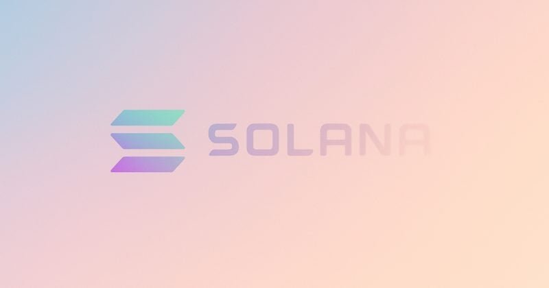Solana daily transactions plummet 50% despite price rally: CryptoQuant