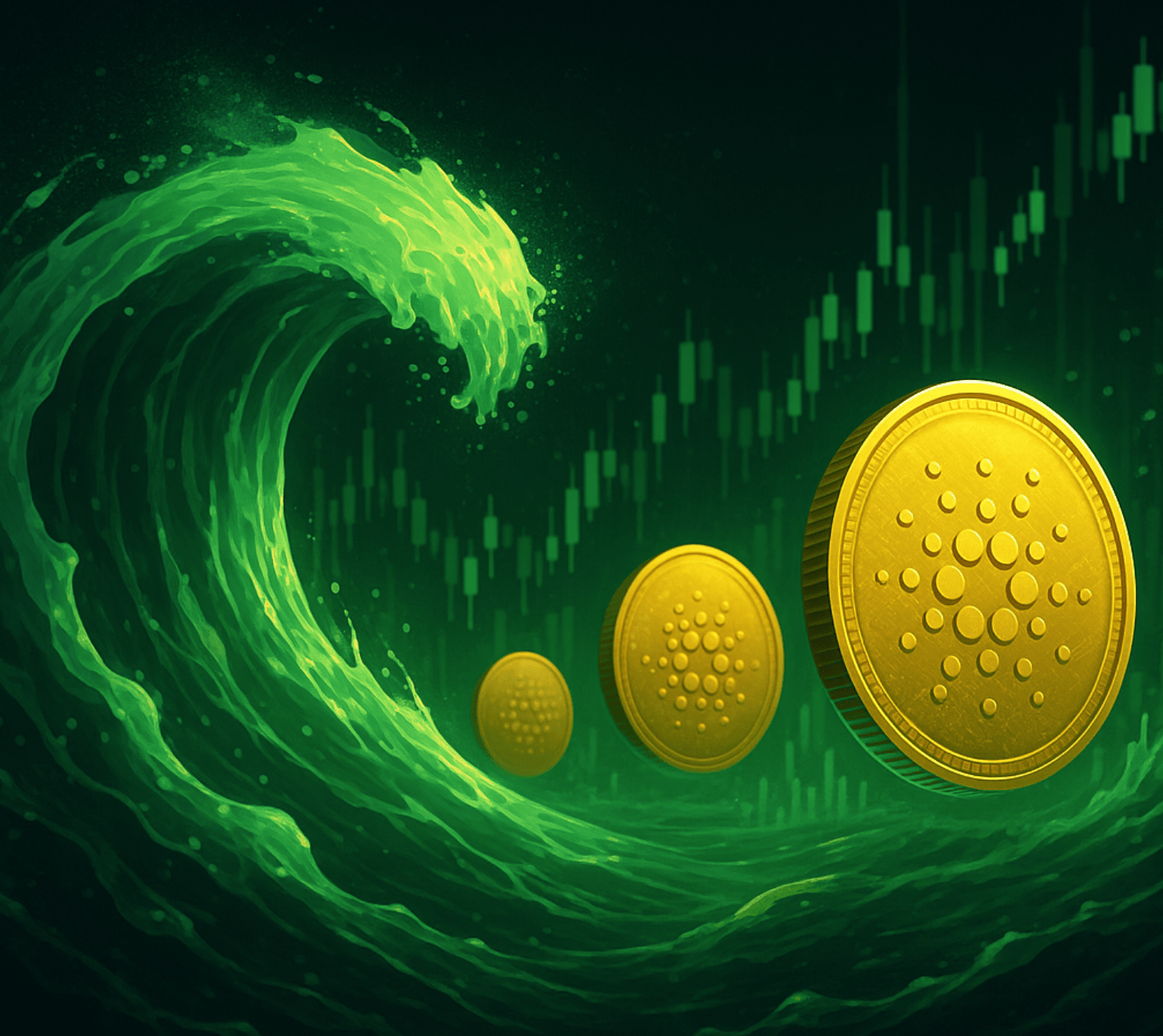 Cardano (ADA) Consolidates Near alt=