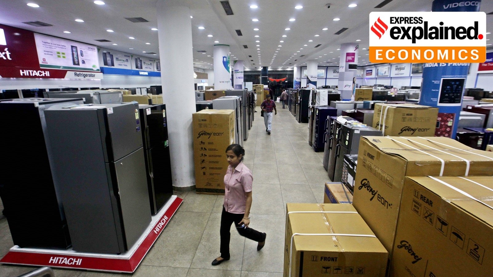 Why LG Electronics saw a bumper listing, but Tata Capital had a tepid debut | Explained News