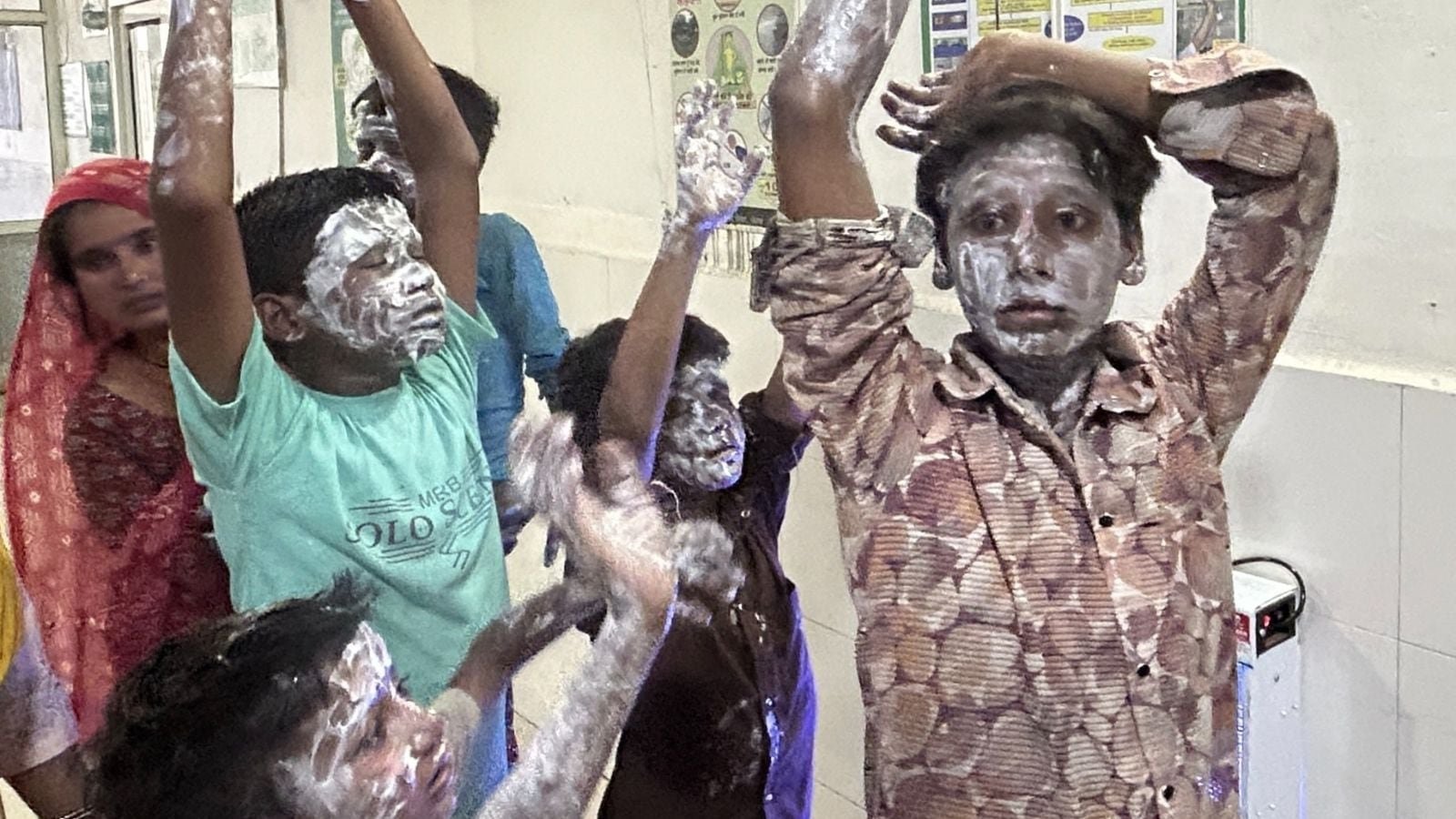 Catastrophic Diwali celebrations: Bystanders too pay a heavy price as Chandigarh hospitals see over 300 cracker-related injuries | Chandigarh News