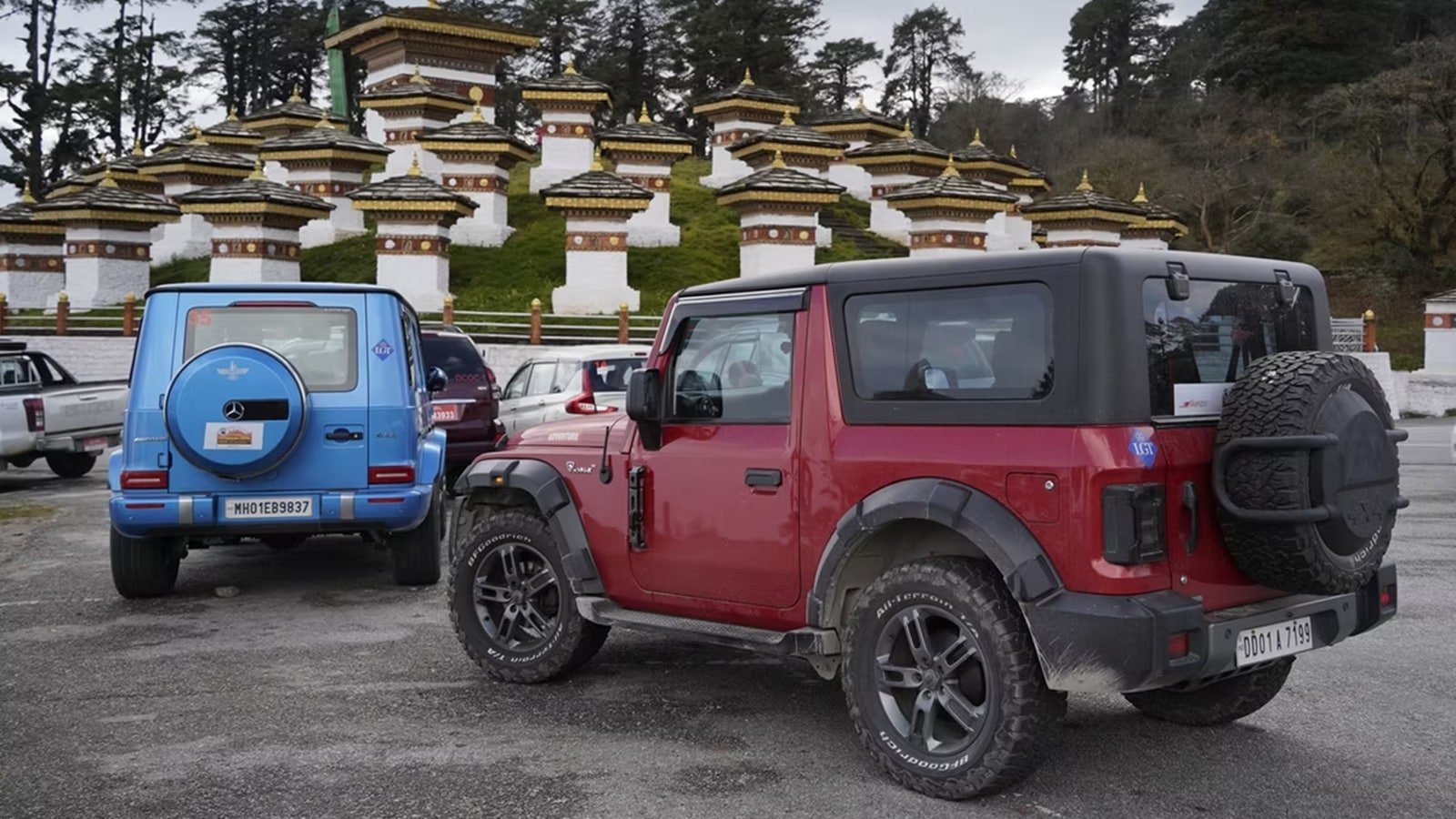 Classic Himalayan Drive to start from Greater Noida on November 2 | Motor-sport News