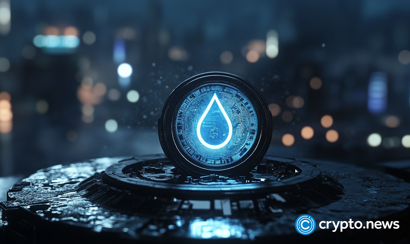 Sui and Polkadot ETFs from 21Shares listed on DTCC website