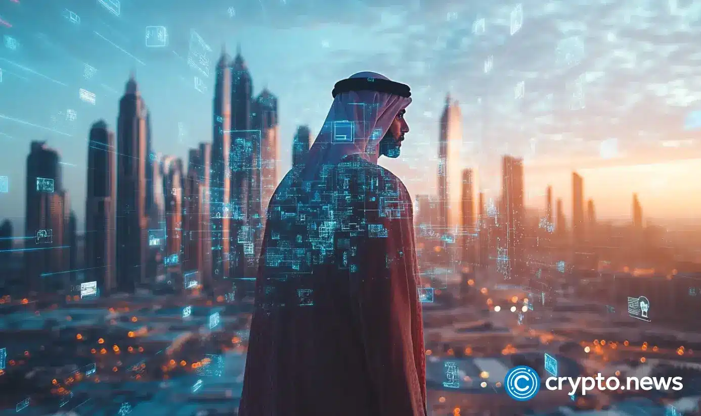 UAE residents can soon pay government fees with crypto