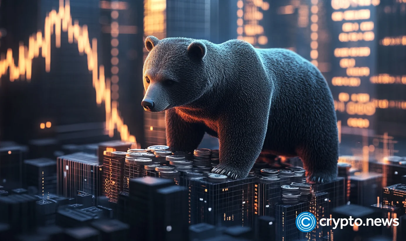 Crypto markets fall after Trump’s tariff threat: BTC falls below 7k