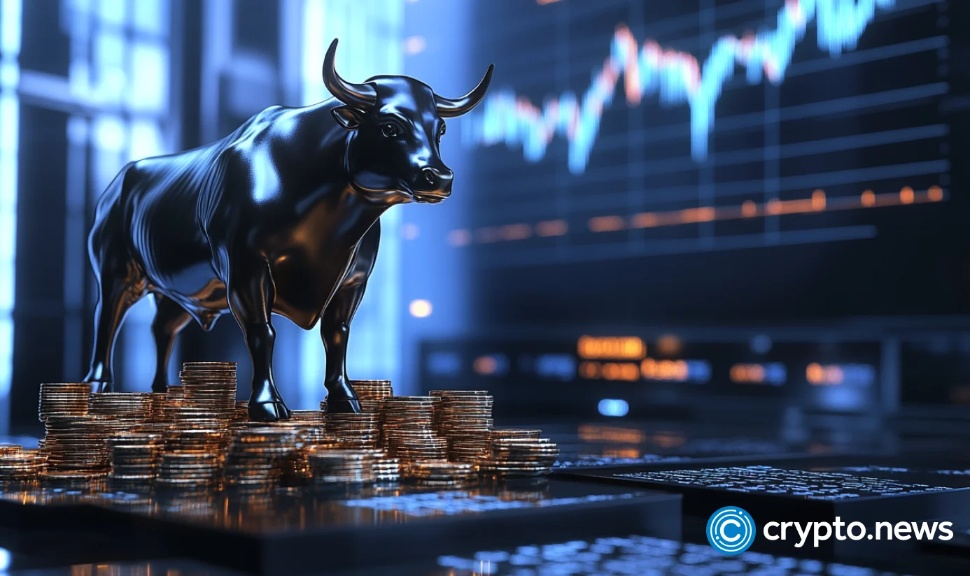 Top reasons why crypto market is rising today (October 1)