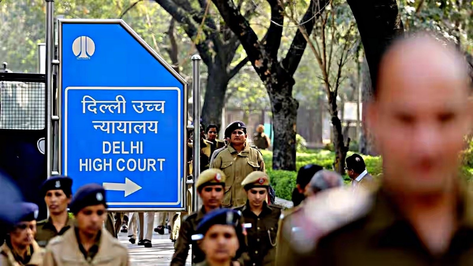 Madrasi Camp rehabilitation: Delhi HC flags ‘wilful disobedience’ of order, warns of action against authorities | Delhi News