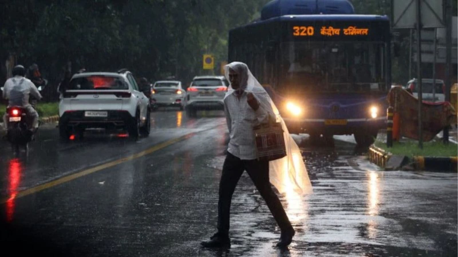 Southwest monsoon has withdrawn as per schedule: IMD | India News