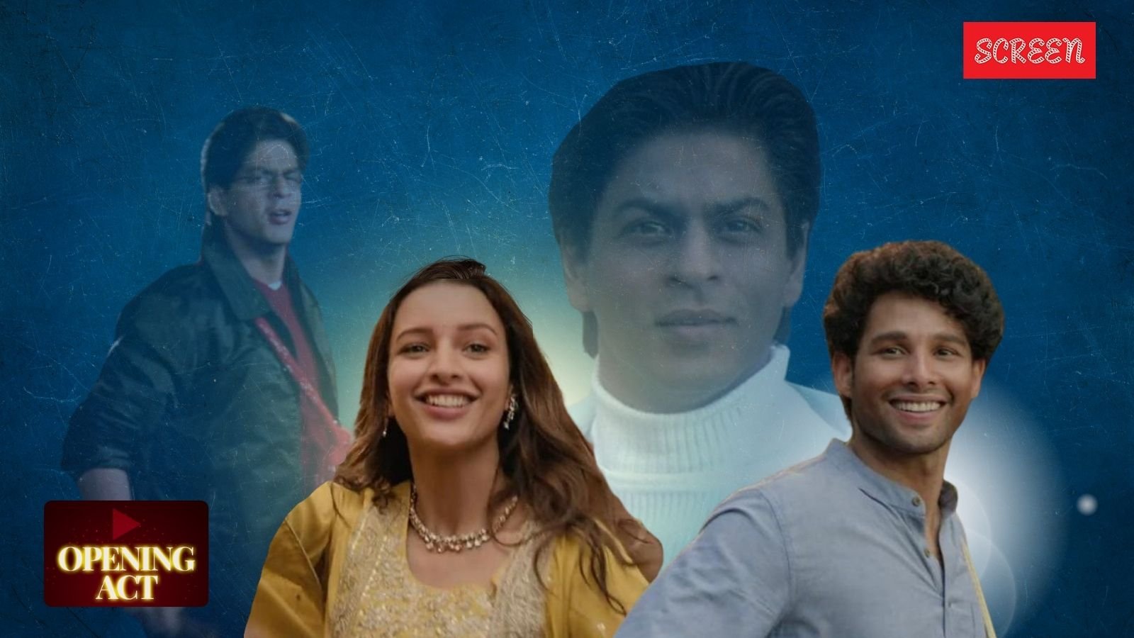 In Dhadak 2’s opening, Shazia Iqbal rewrites the politics of love at first sight as she interrogates the mythology of Shah Rukh Khan | Bollywood News