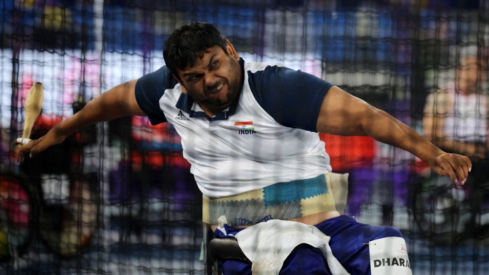 How club thrower Dharambir conquered conditions to win silver at World Para Athletics Championships | Sport-others News