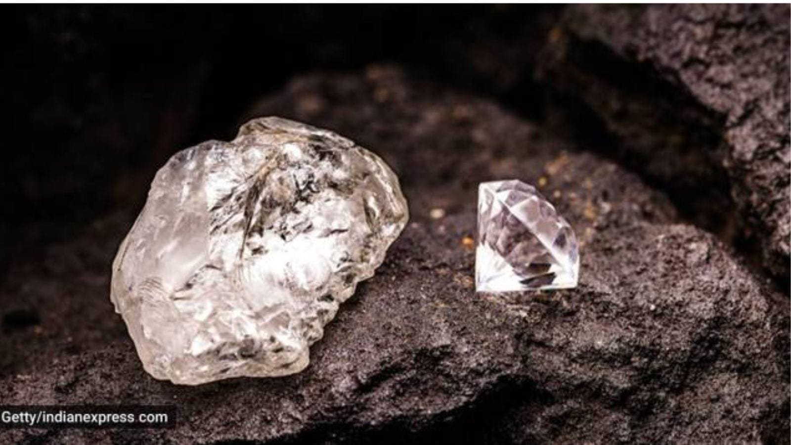 Diamond exports to US shrink by over 50%, record surge to UAE and UK, shows data | India News