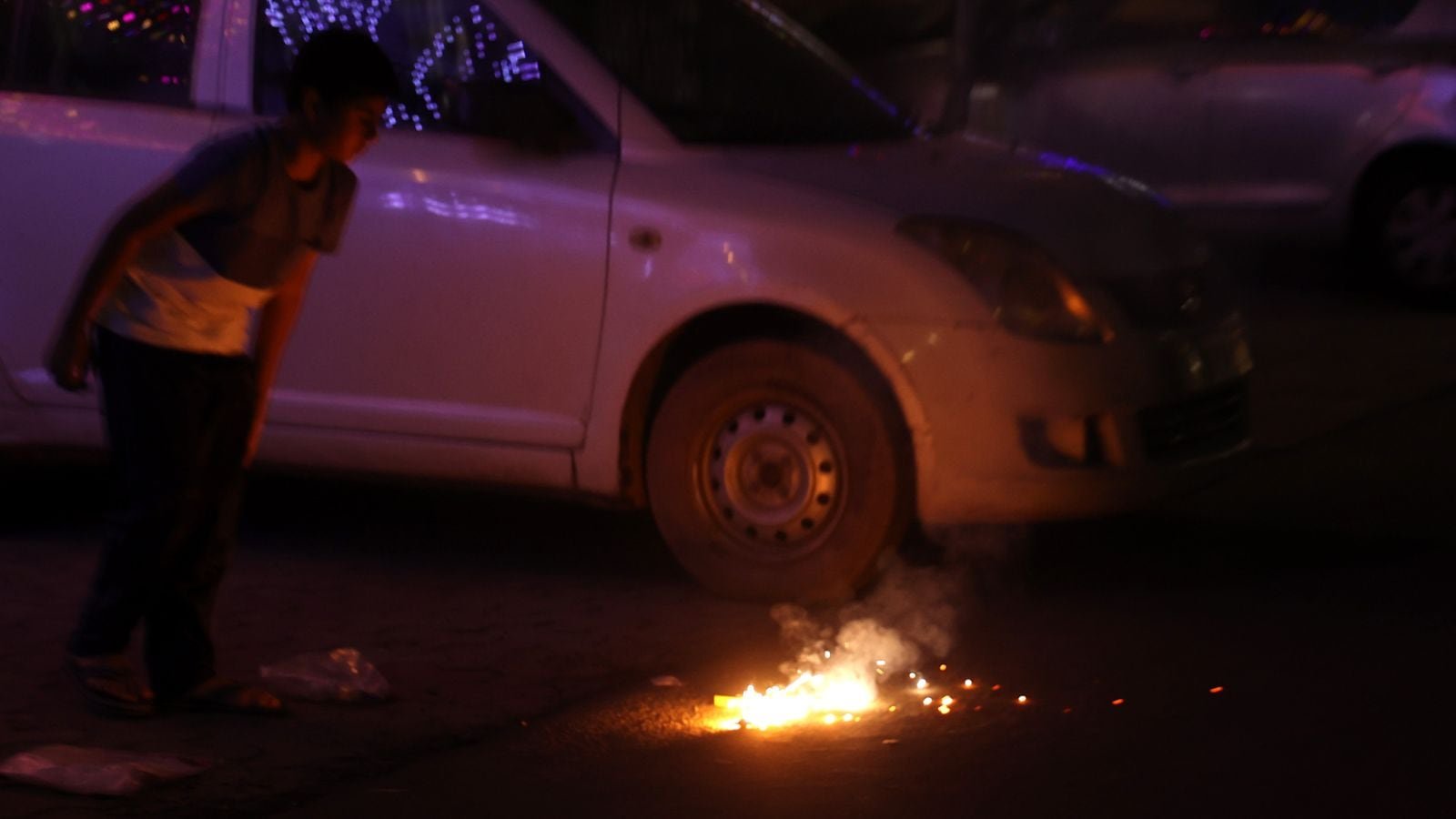 Doctors wish a safe Diwali, here’s how | Chandigarh News