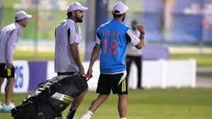 Kohli, Rohit find touch in India’s training session – News Today